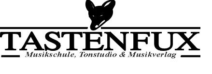 Logo TASTENFUX