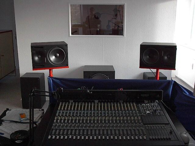 Tonstudio
